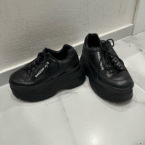 Naked Wolfe sprinter sneakers - Picture 1 of 6